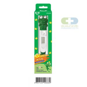 SOS ดิจิตอล เทอโมมิเตอร์ กบ รุ่น BT-A21G