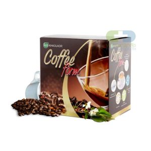 Khaolaor คอฟฟี่ฟอร์ม กาแฟสำเร็จรูปพร้อมชง 10 ซอง/กล่อง